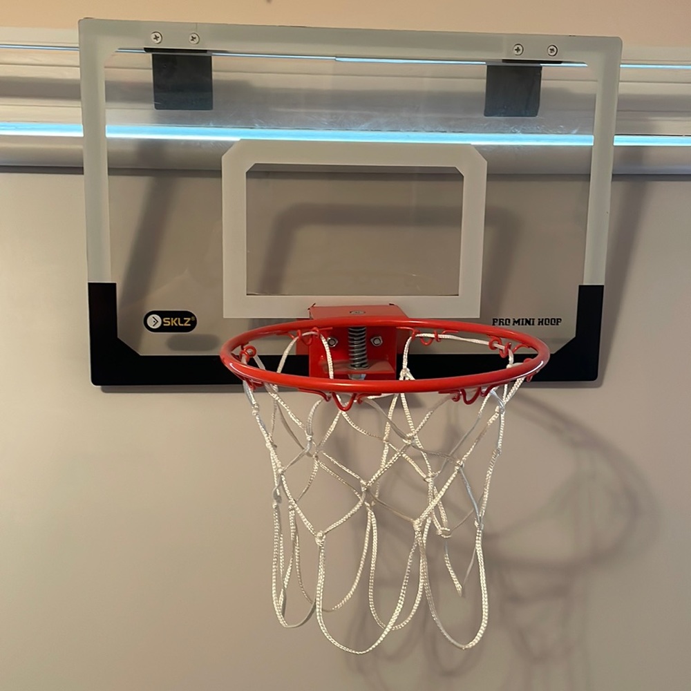 Sklz pro mini hoop